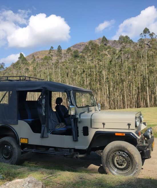 Jeep Safari