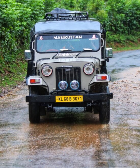 Jeep Safari