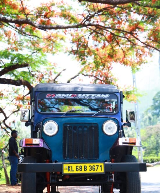 Jeep Safari